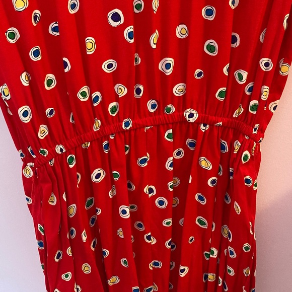 Vintage 80s Talbots Dress - Picture 11 of 11